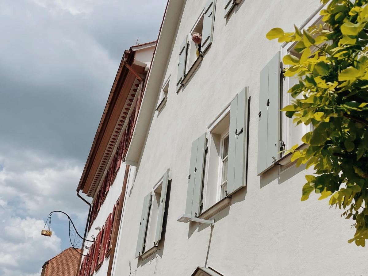 1280 Krone Geisingen Kültér fotó
